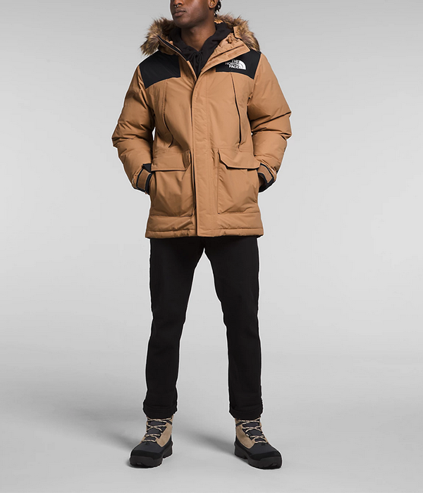 Mens Mcmurdo Parka F25