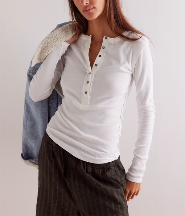 Womens Jamie Henley