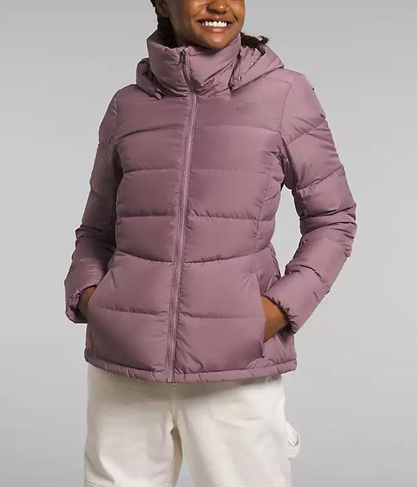 Womens Metropolis Jacket
