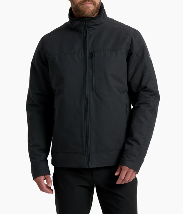 Mens Burr Insulated