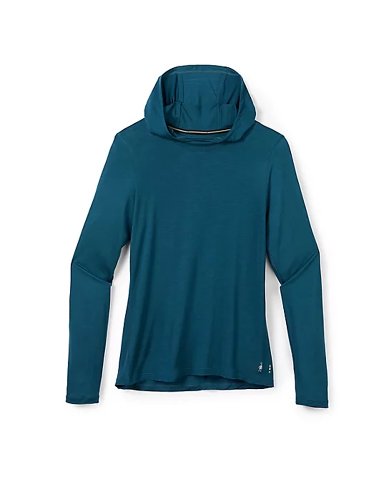 Womens Merino Sport 120 Hoodie