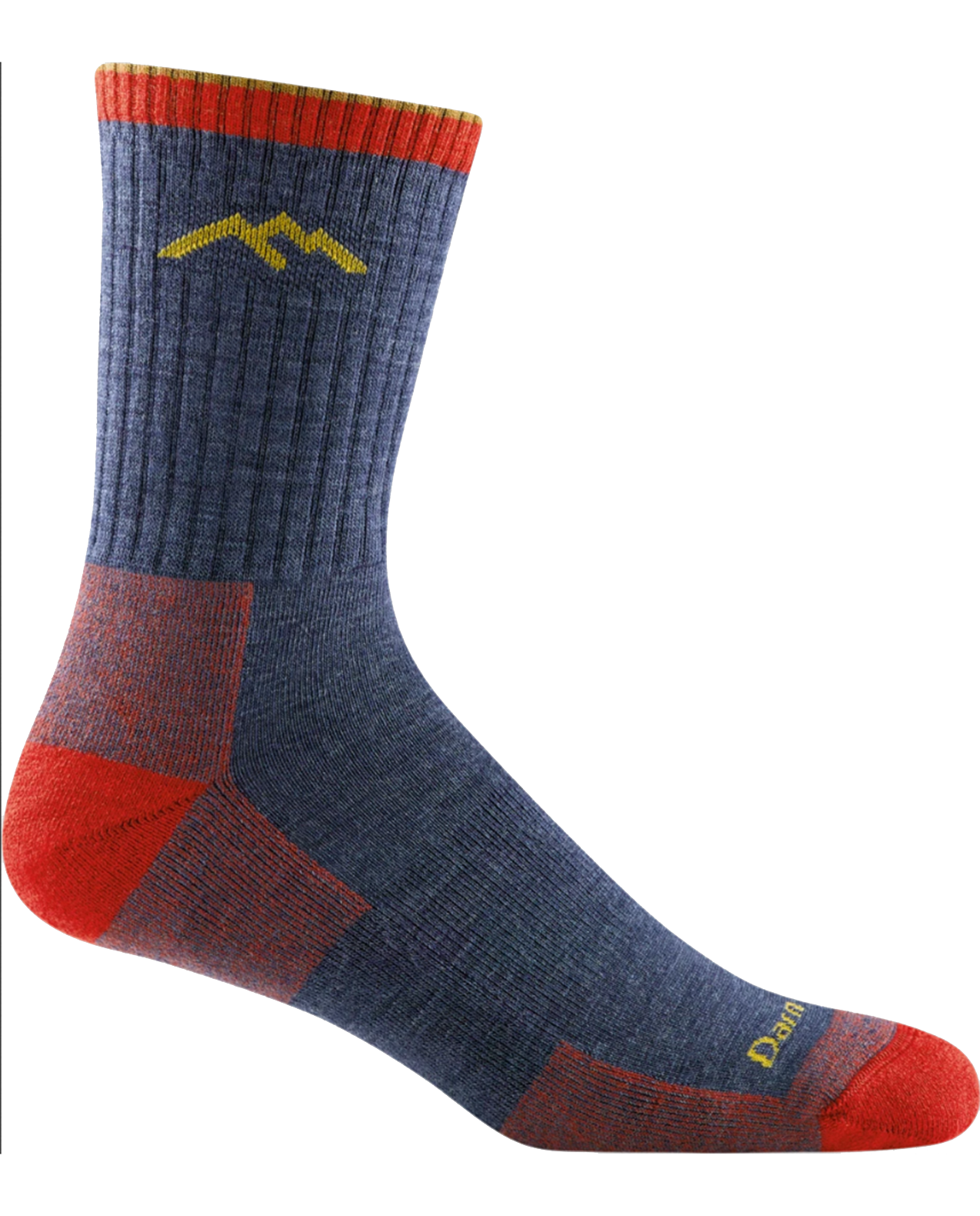 Mens Merino Wool Boot Sock Full Cushion