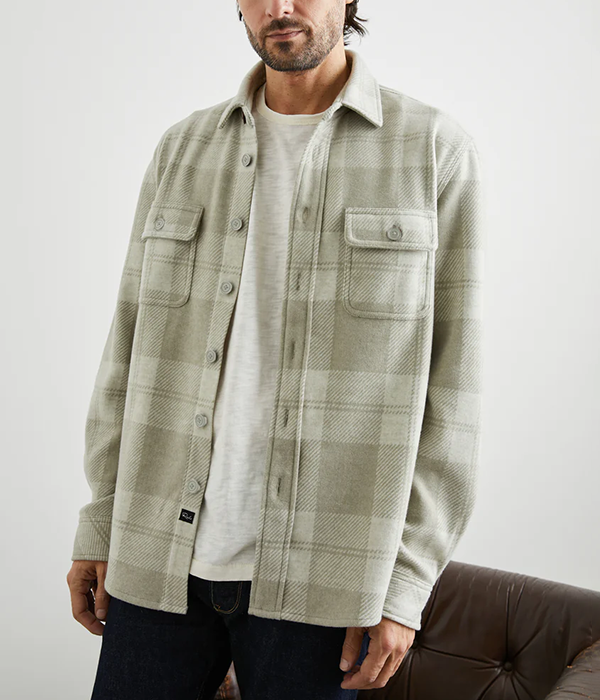Mens Alder in Fawn Cream