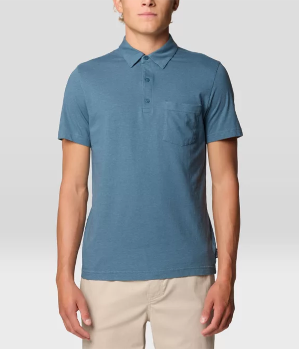Mens On Edge Polo