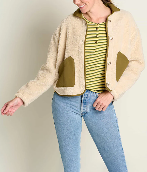 Womens Sespe Jacket