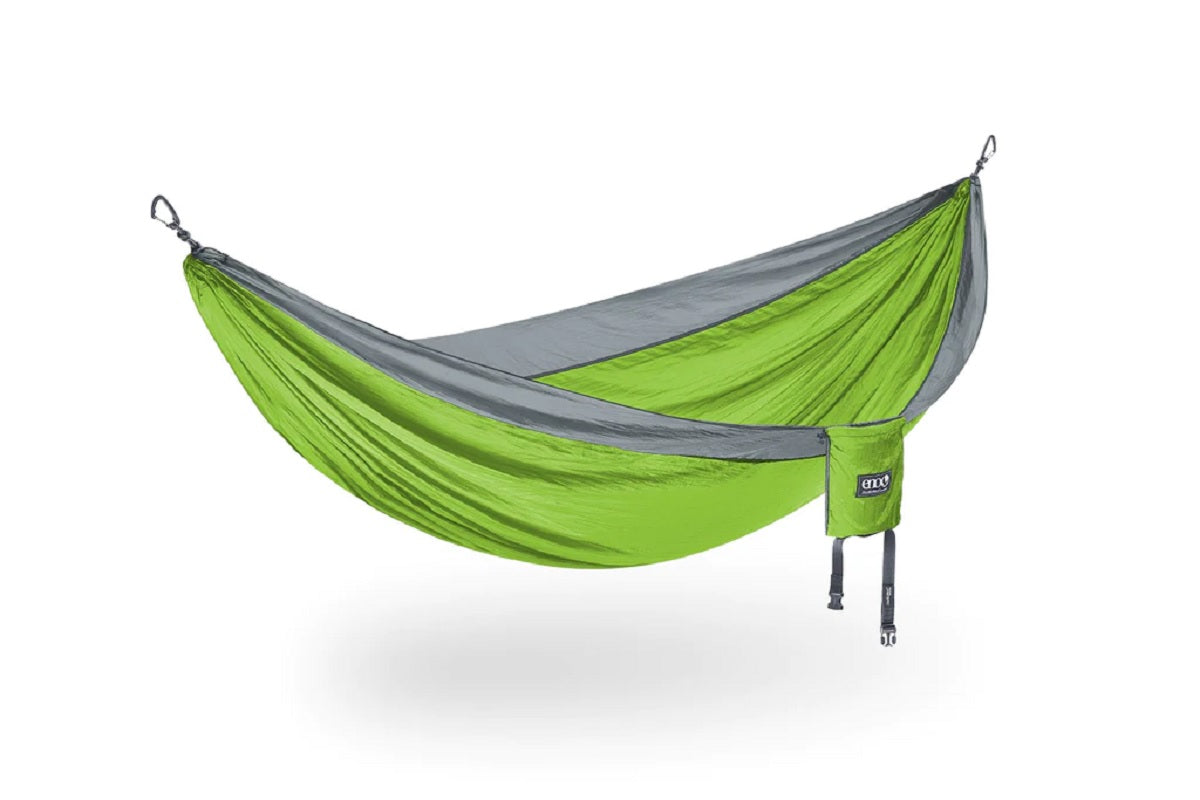 DoubleNest in Chartreuse | Grey