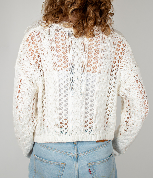 Womens Harper Cardi