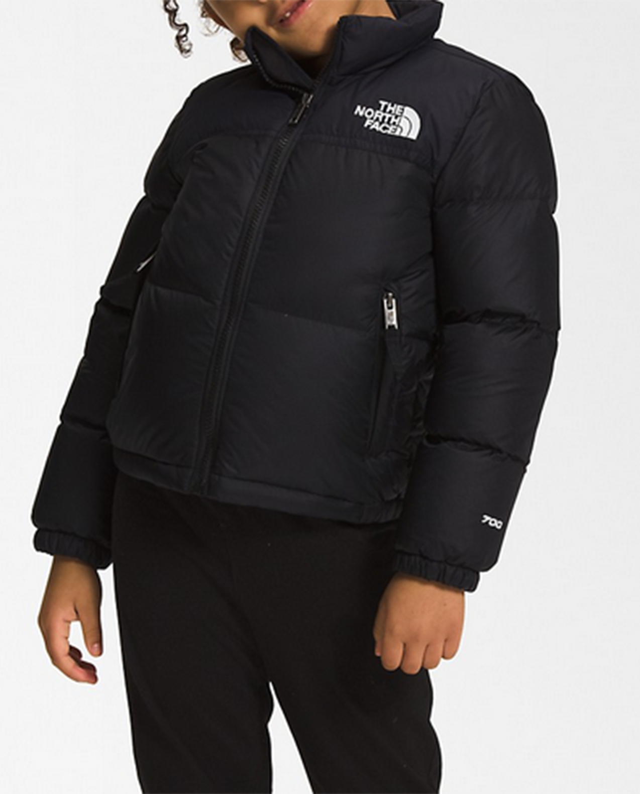 Kids 1996 Retro Nuptse Jacket 2