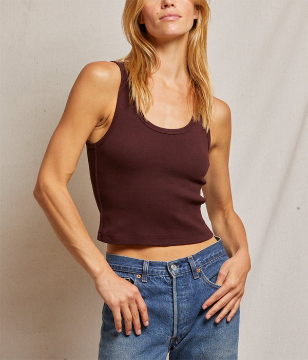 Womens Blondie Tank