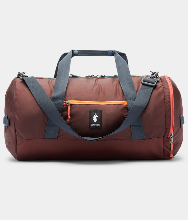 Ligera 32L Duffel Bag - Cada Dia - Chestnut