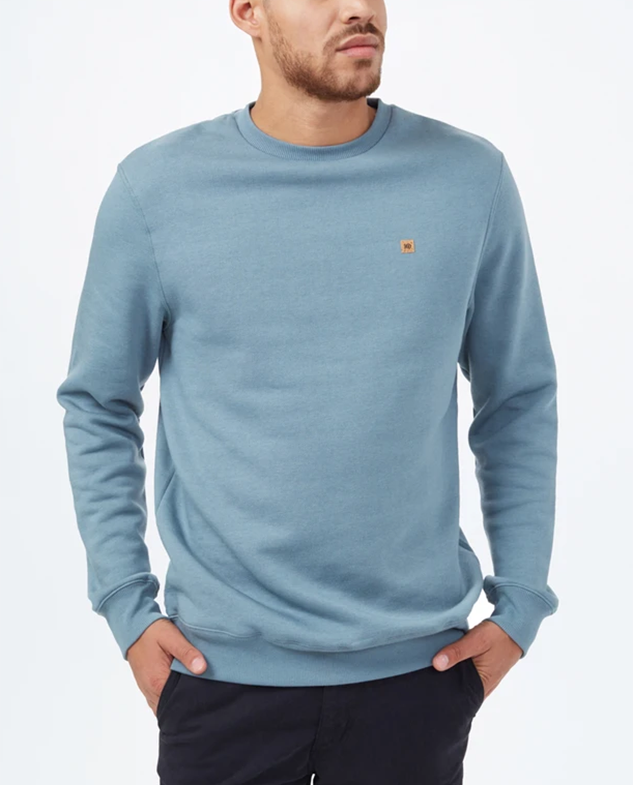 TEN TREE INTERNATIONAL Mens TreeFleece Classic Crew