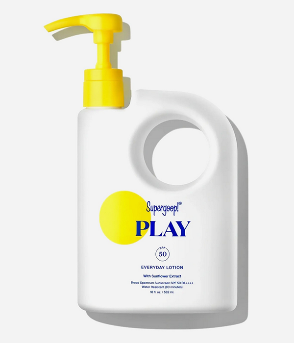 PLAY Everyday Lotion SPF 50 with Sunflower Extract, 18oz