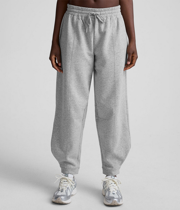Womens Luxefleece Barrel Sweatpant