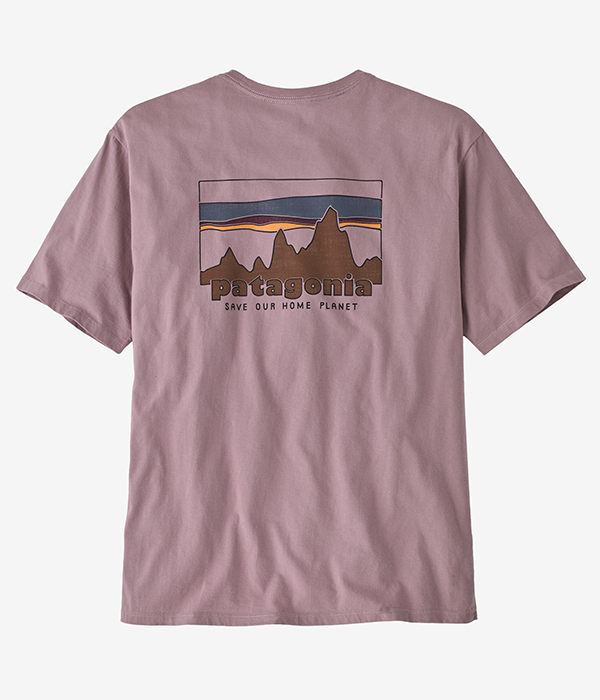 Mens '73 Skyline Organic T-Shirt