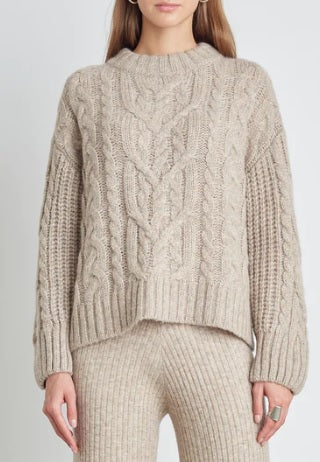Womens Monica Sweater