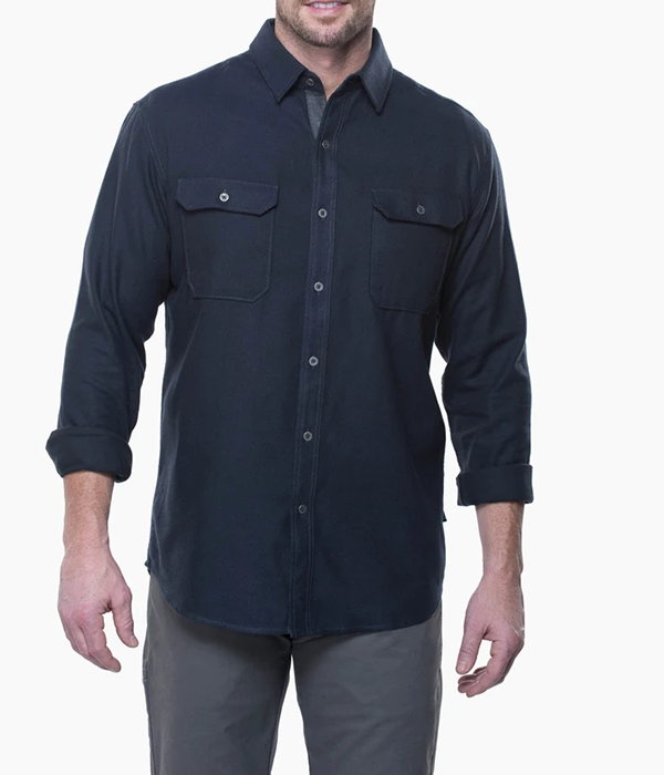 Mens Descendr L/S