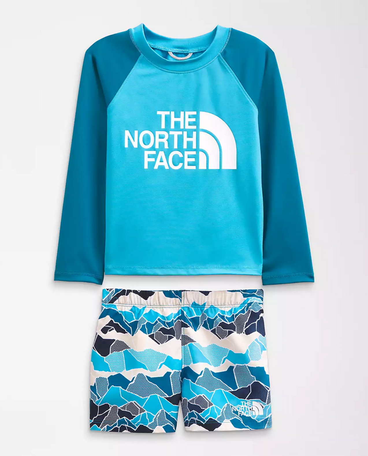 THE NORTH FACE Toddler L/S Sun Set