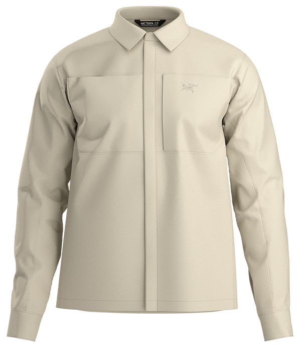 Mens Cronin Cotton Overshirt