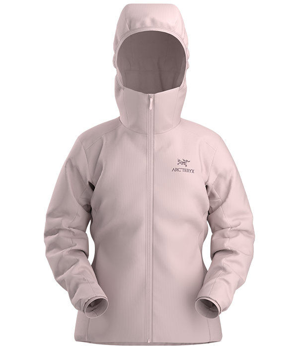Womens Atom Hoody