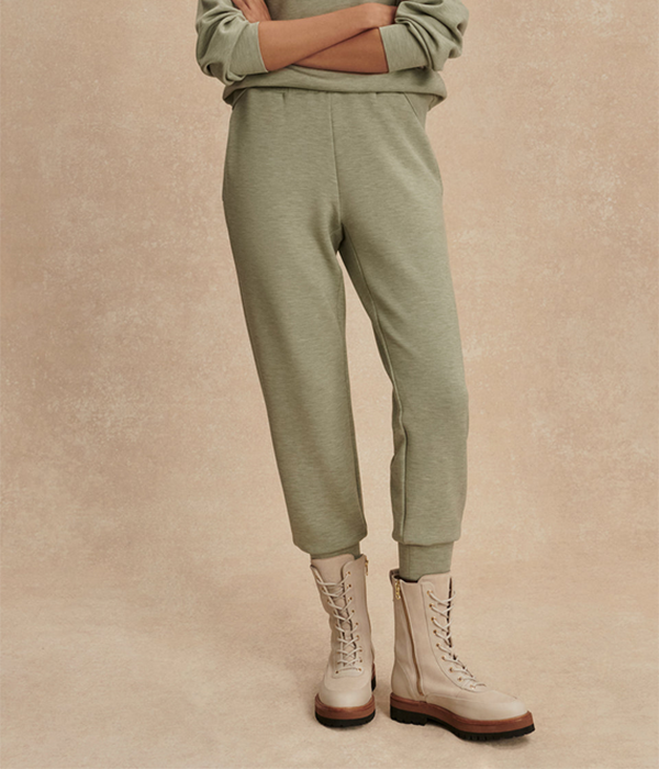 Womens The Slim Cuff Pant 27.5