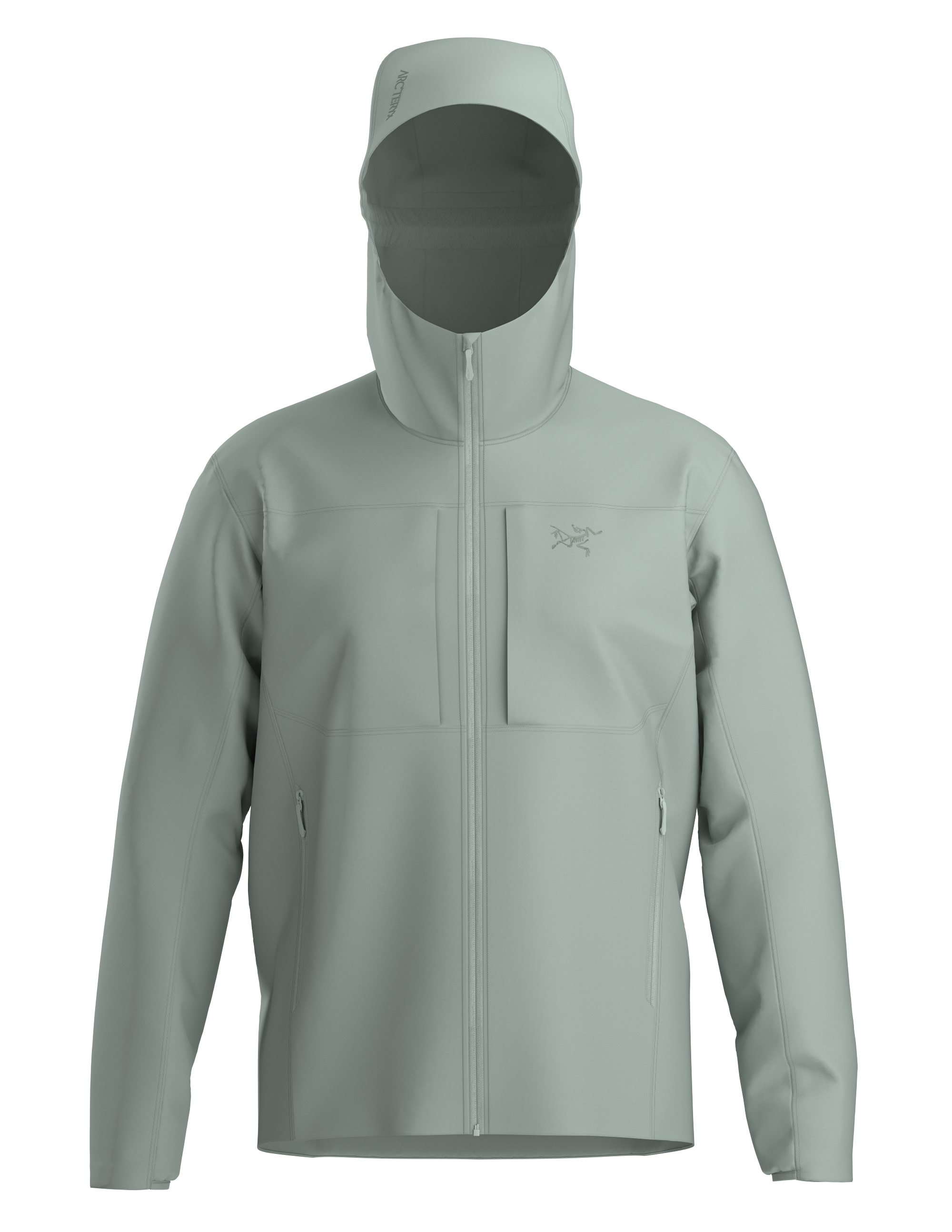 Mens Gamma Lightweight Hoody S25