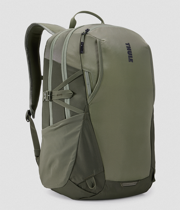EnRoute Backpack 23L in Soft Green / Quiet Green