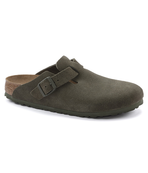 Womens Narrow Boston Thyme Sd