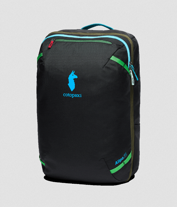 Allpa 35L Travel Pack - Del Dia Dark