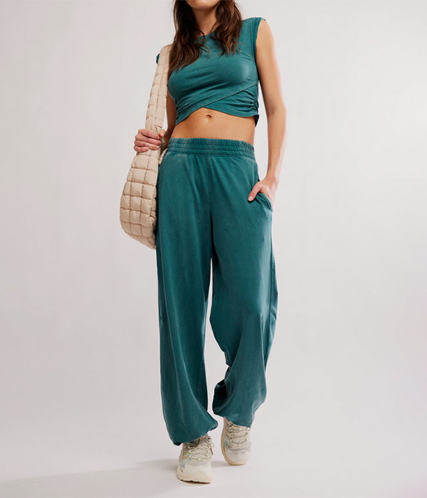 Womens Hot Shot Crossover Set