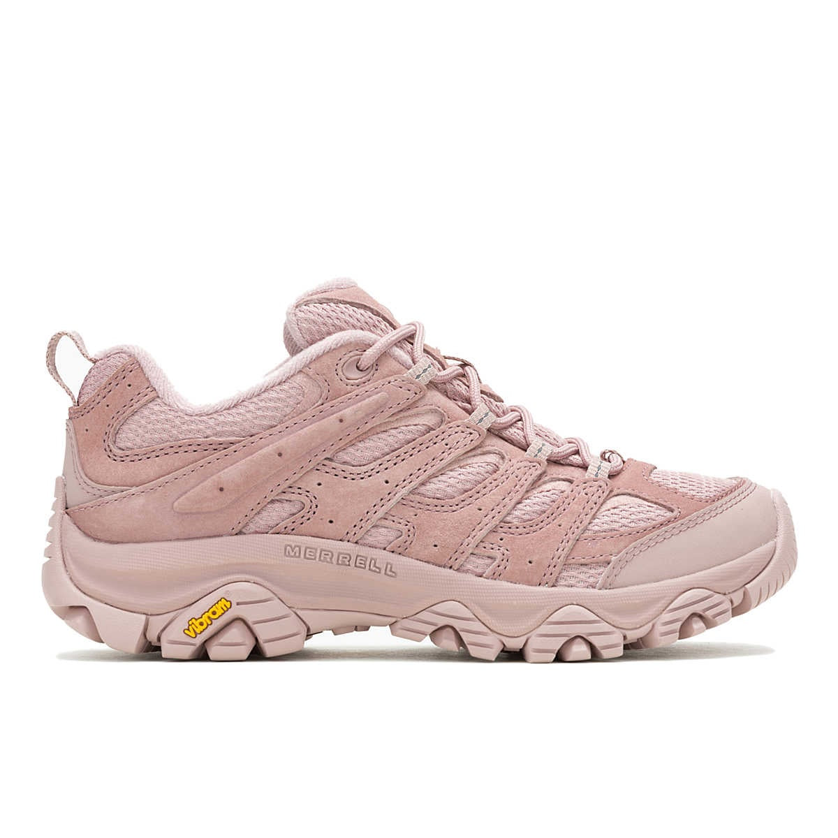 Womens MOAB 3 in Adobe Rose