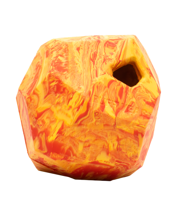 Gnawt-A-Rock Toy F26