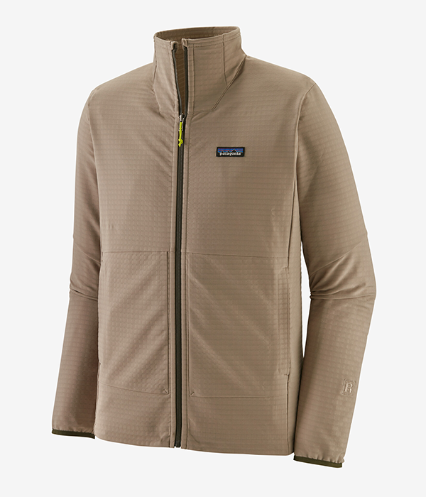 Mens R1 TechFace Jacket S25