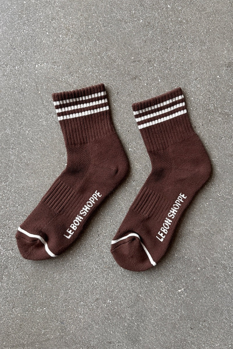 LE BON Girlfriend Socks