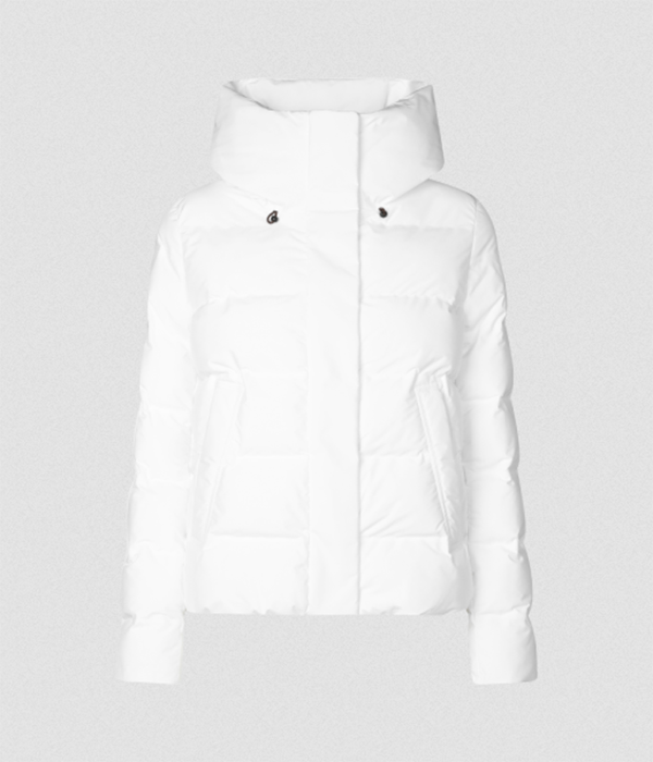 Womens Arena Jacket LEAF21