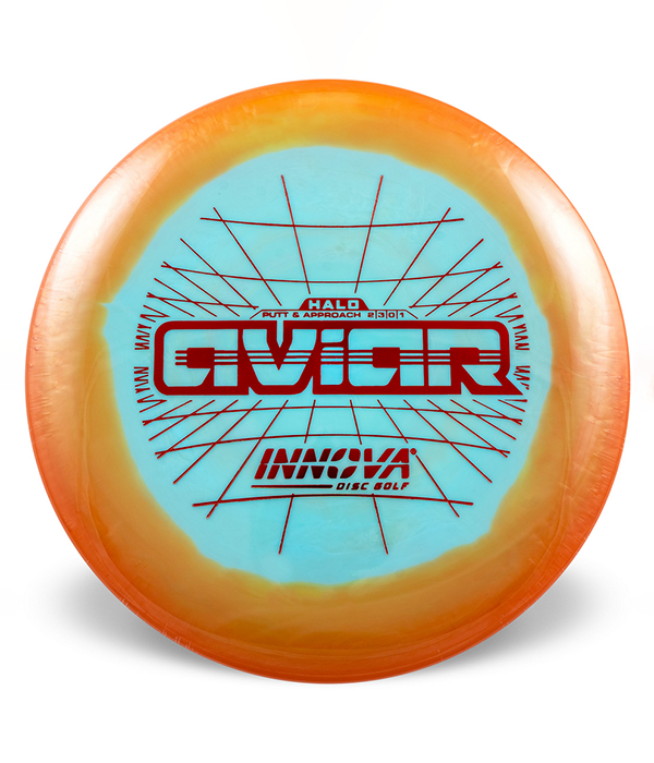 Halo Star Disc