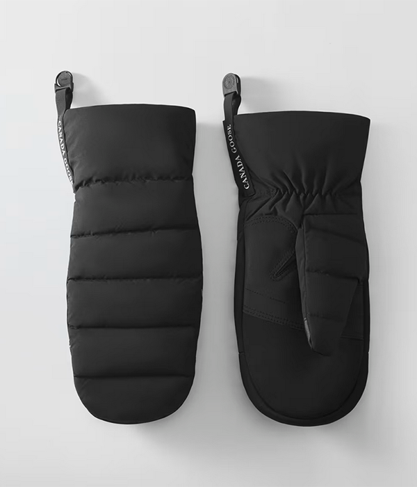Ladies Puffer Mitts