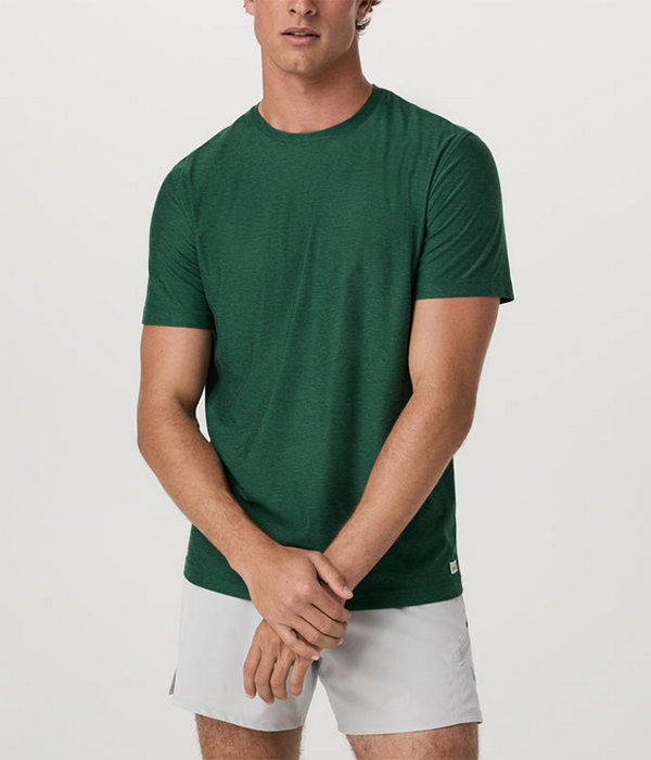 VUORI Mens Strato Tech Tee