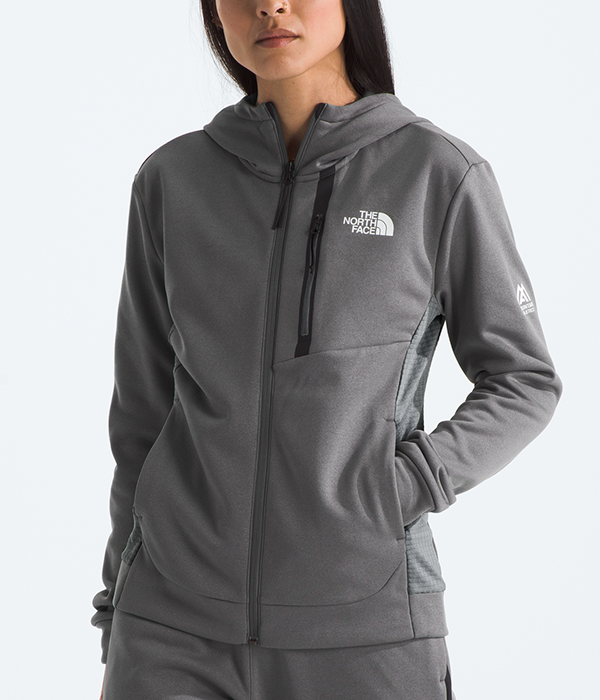 Womens Mountain Athletics Full Zip Fleece