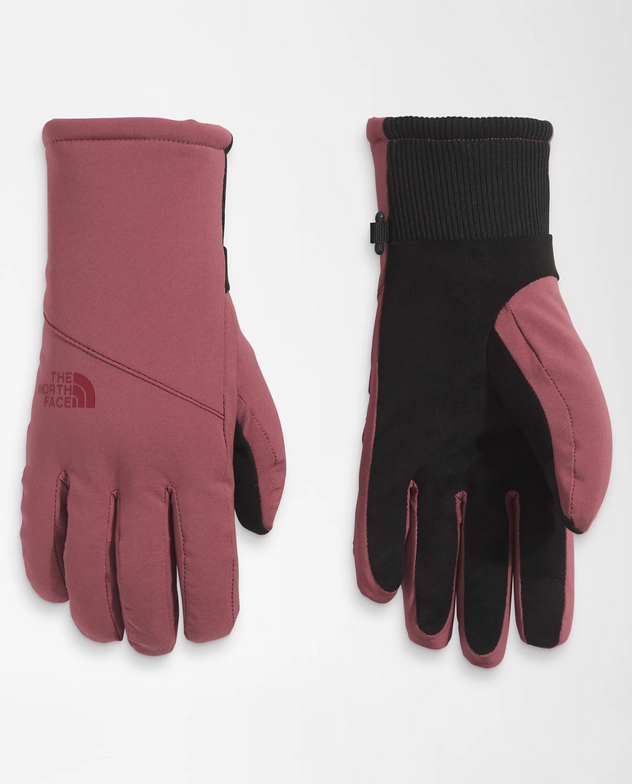 Womens Shelbe Raschel Etip Glove