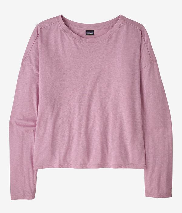 Womens L/S Mainstay Top