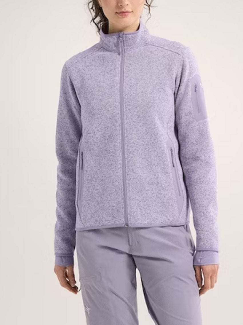 Womens Covert Cardigan S25