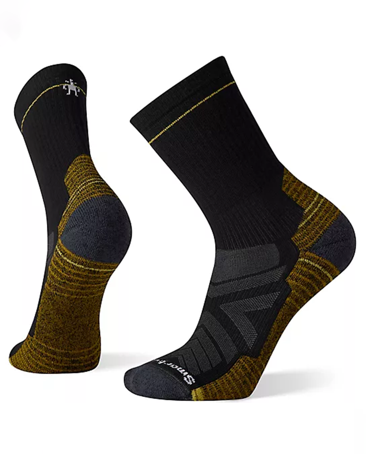 Mens Performance Hike Light Cushion Crew