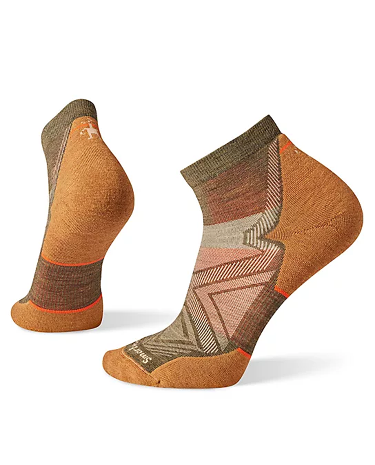 Run Targeted Cushion Ankle Socks