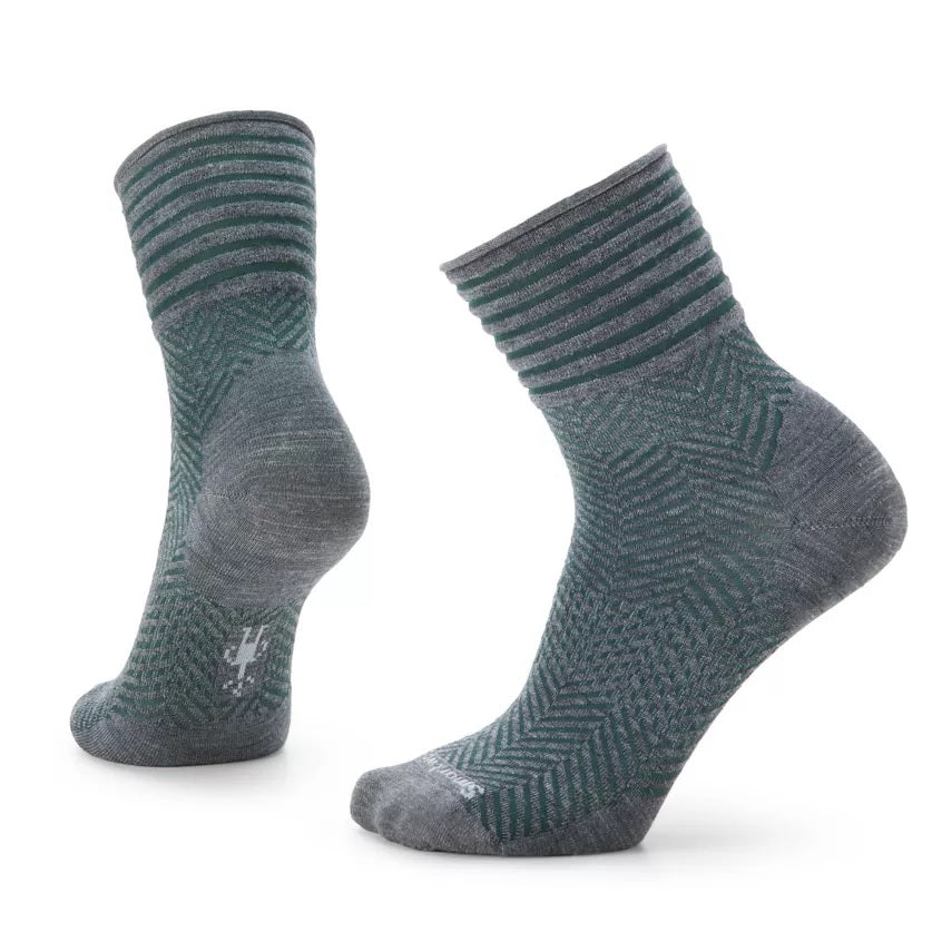 Womens Herringbone Mini Boot Sock DISCONTINUED