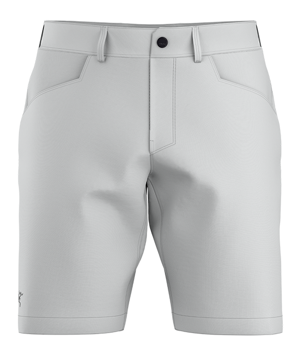 Mens Kragg Cotton Short 9'