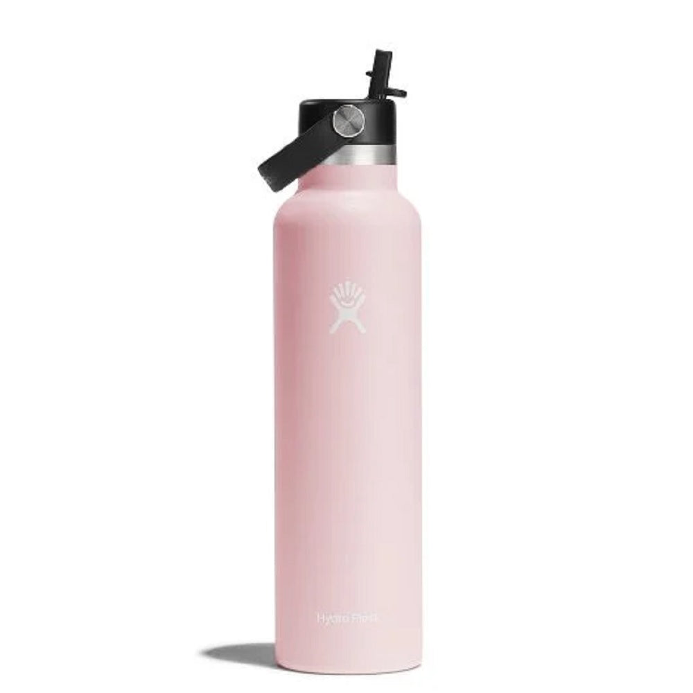 24oz Standard Mouth Flex Straw Cap