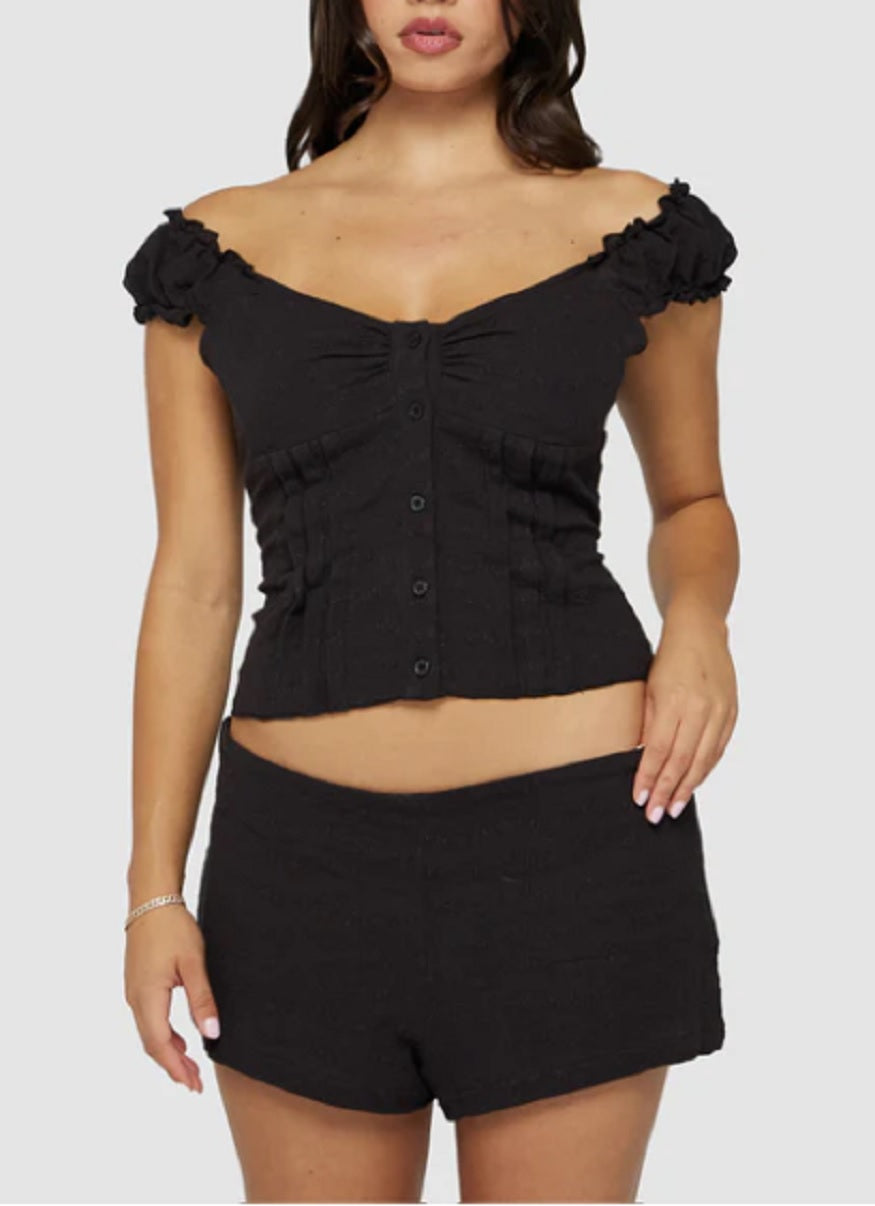 Womens Stephanie Top