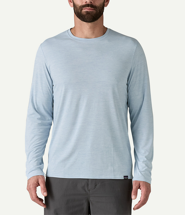 Mens L/S Cap Cool Daily Shirt