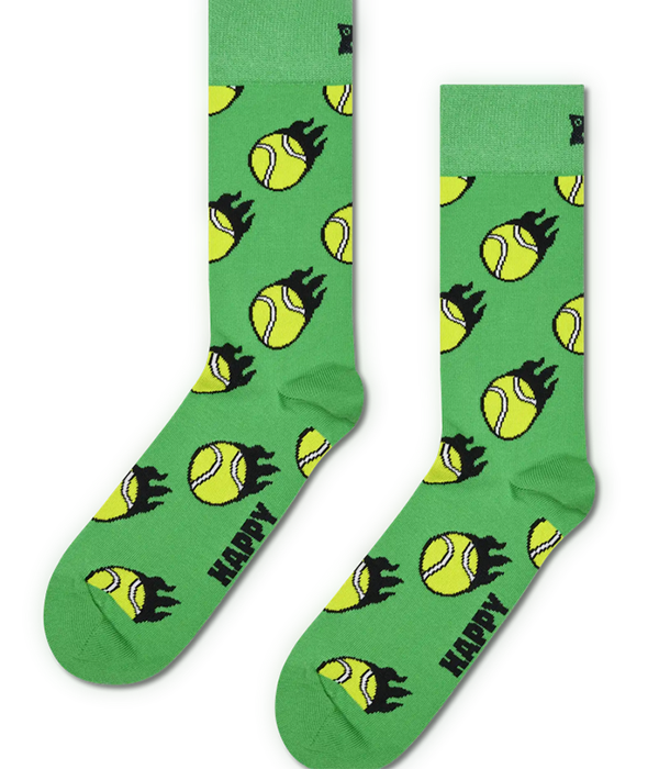 Mens Tennis Ball Sock
