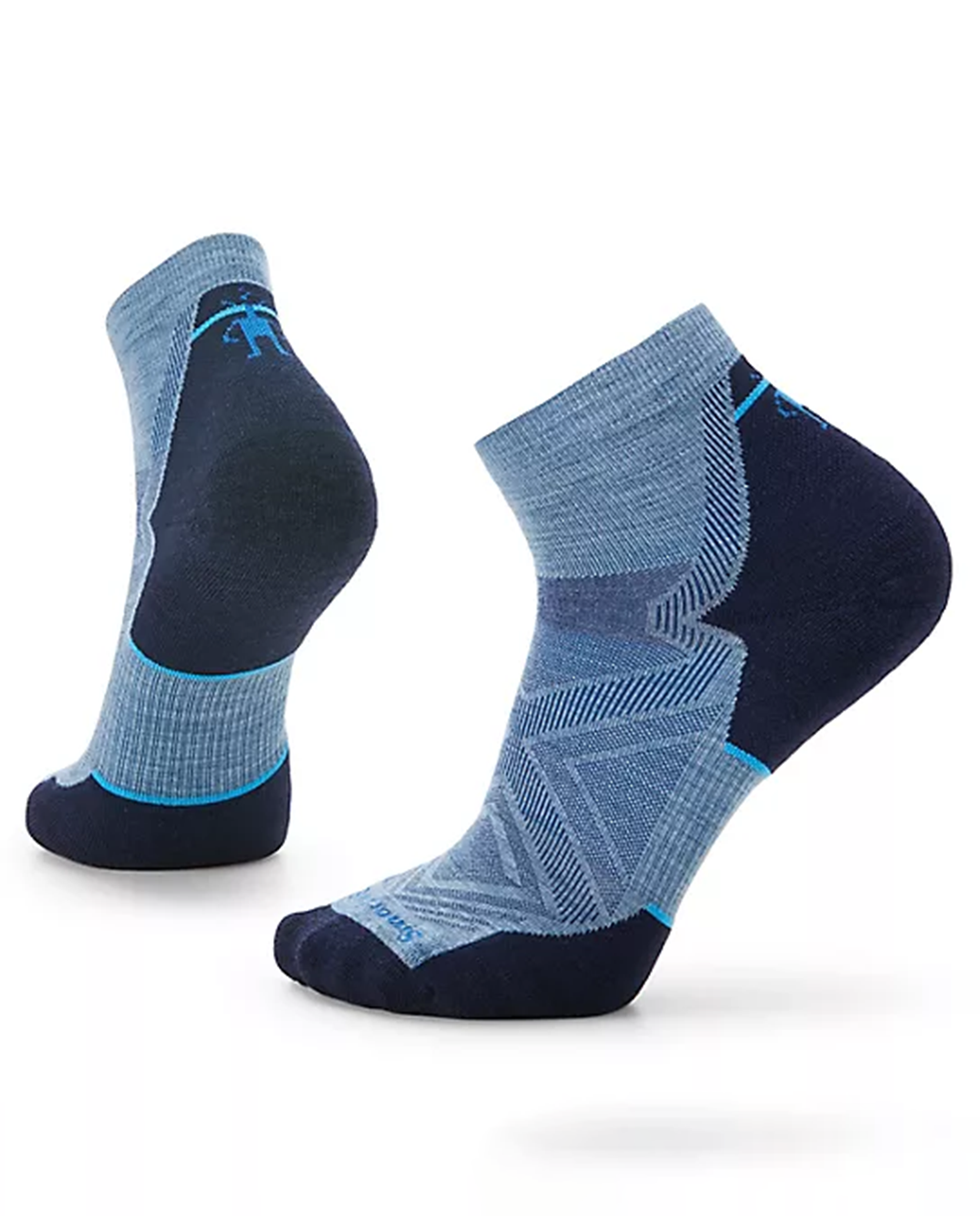 Run Targeted Cushion Ankle Socks
